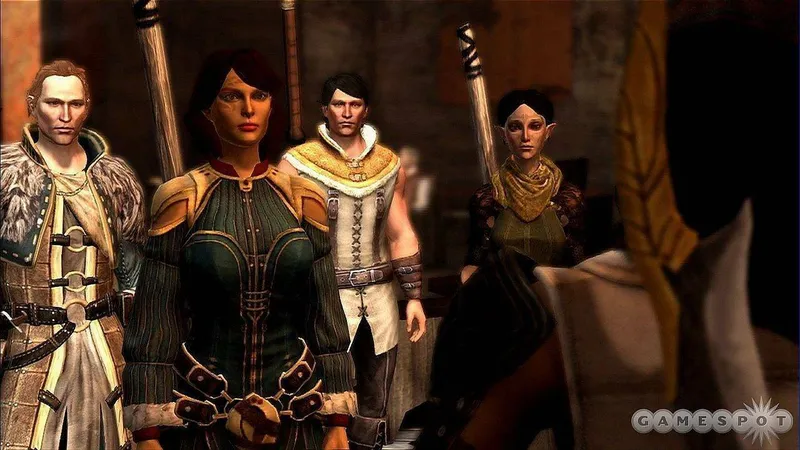 Dragon Age 2