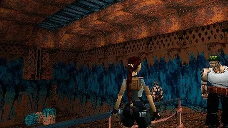 Tomb Raider 2