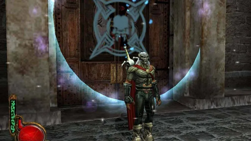 Legacy of Kain: Defiance