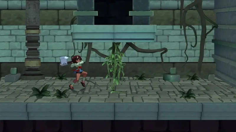 Studio Lab Zero Games oznámilo akční RPG Indivisible