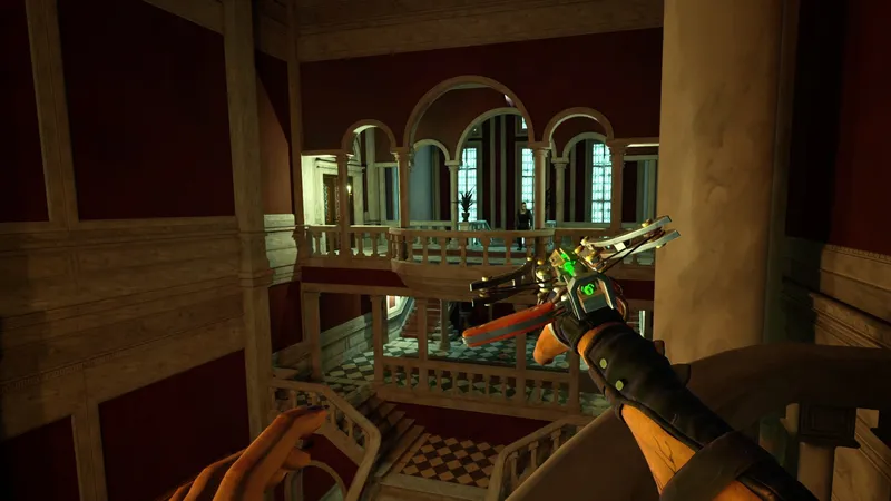 Vampire: The Masquerade – Justice 