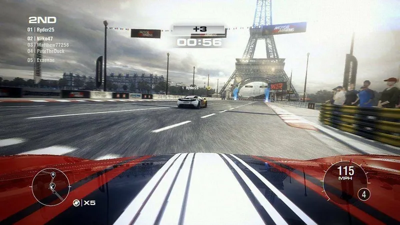 GRID 2 dostane DLC Super Modified Pack
