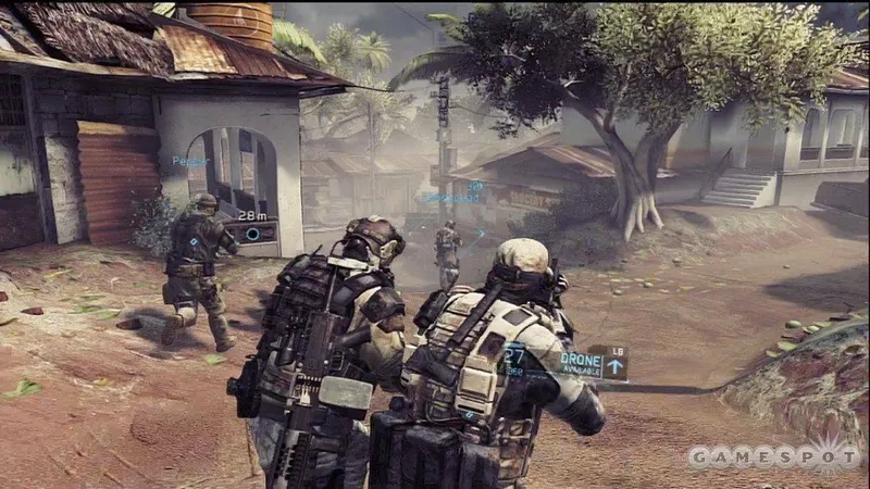 Ghost Recon: Future Soldier