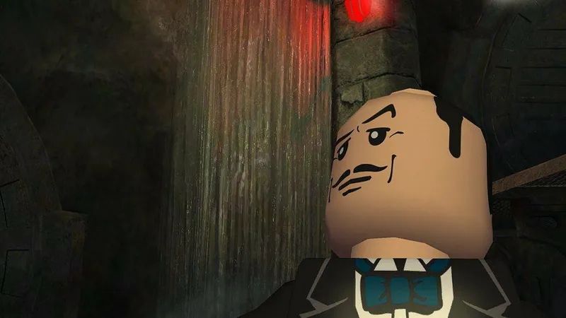 LEGO Batman: The Videogame