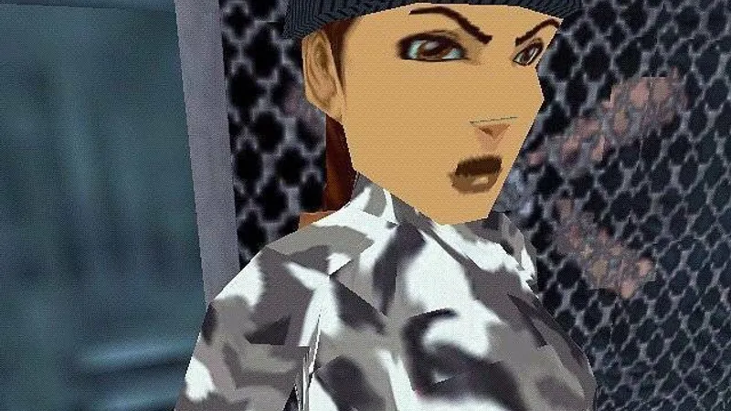 Tomb Raider 5: Chronicles