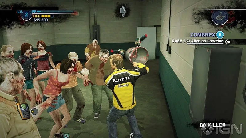 Dead Rising 2