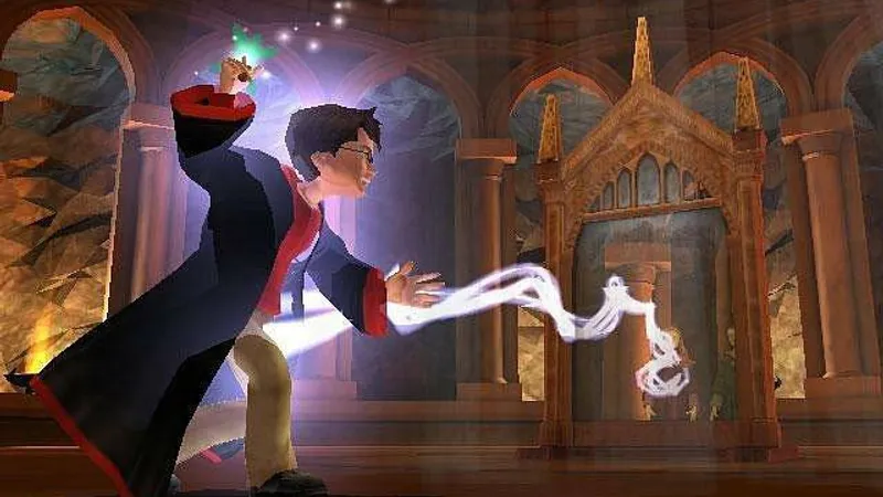 Harry Potter and the Sorcerer's Stone