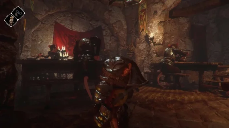 První obrázek z pokračování hry Ghost Of A Tale