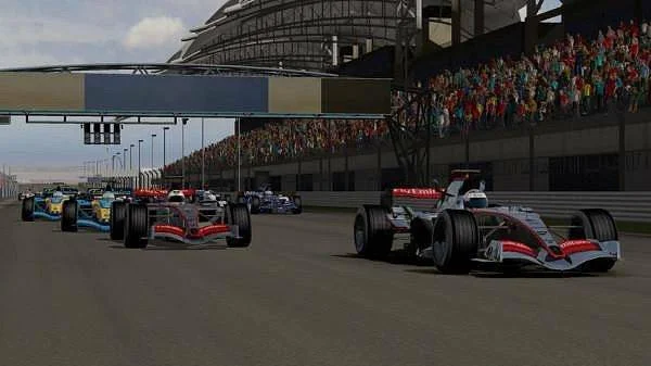 Formula One Championship Edition