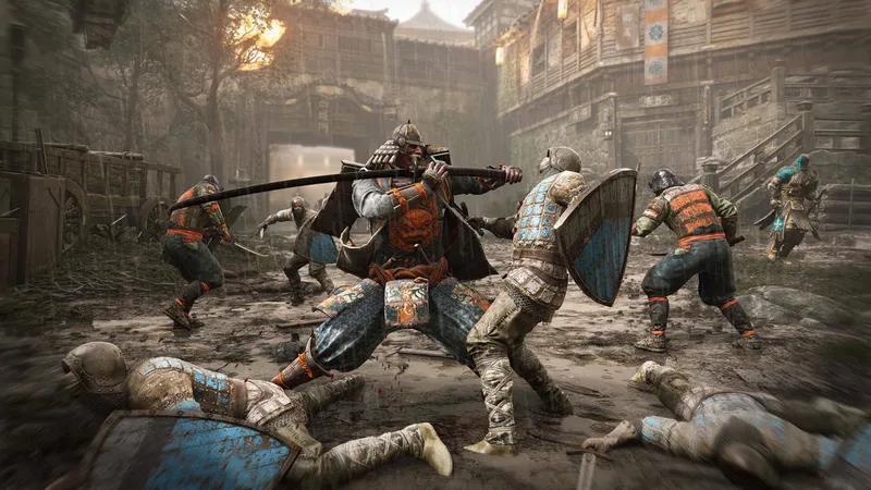Ubisoft: For Honor nabídne plnohodnotnou příběhovou kampaň