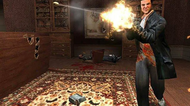 Max Payne