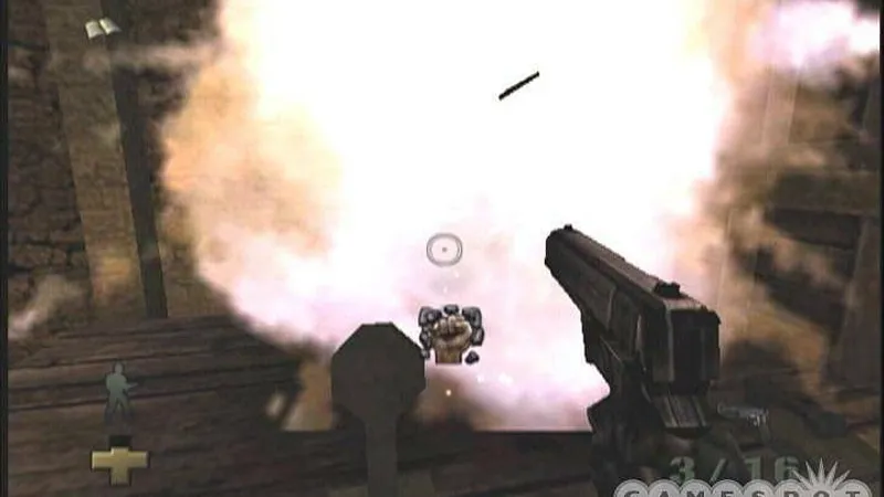 Return to Castle Wolfenstein: Tides of War