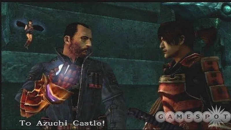 Onimusha 3