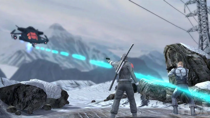 G.I. Joe The Game potvrzena