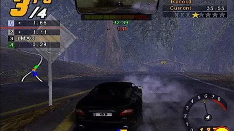 Need For Speed Hot Pursuit 2