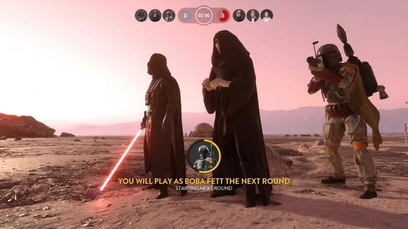 Star Wars: Battlefront