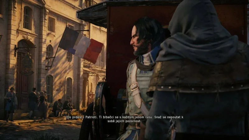 Assassin's Creed: Unity