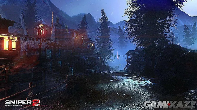 Sniper: Ghost Warrior 2