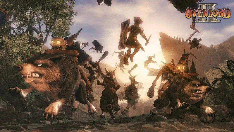 Overlord II informace