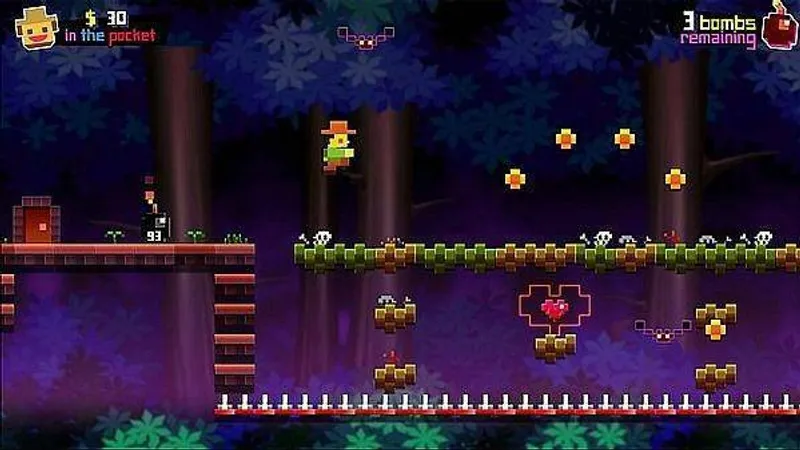 Arkedo Series - 001 JUMP!