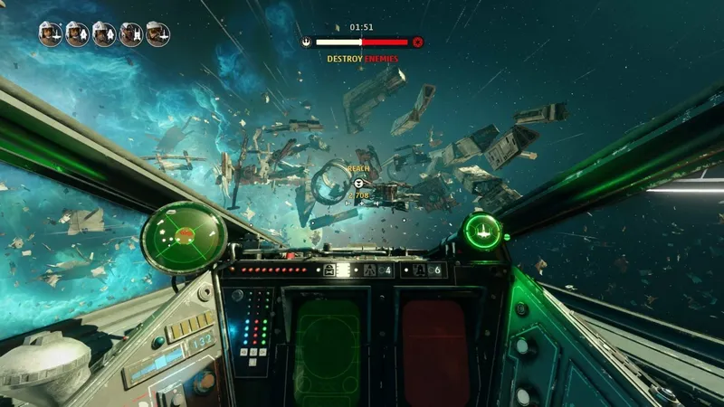 Star Wars: Squadrons