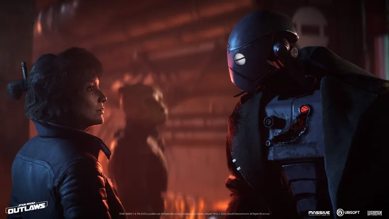 Prvních 50 minut z hraní akční hry Star Wars Outlaws 