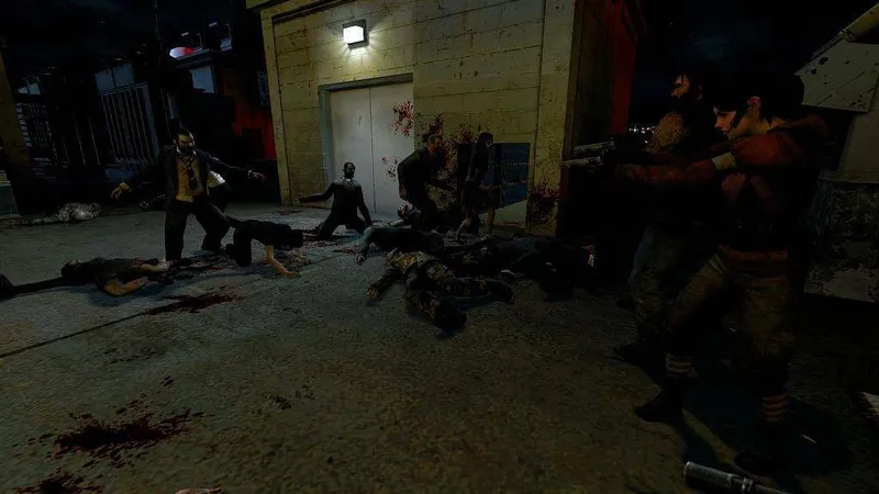 Left 4 Dead