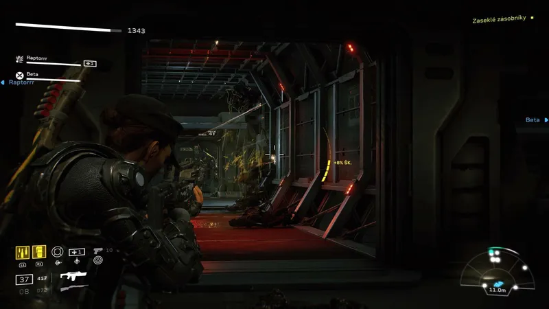 Aliens: Fireteam Elite