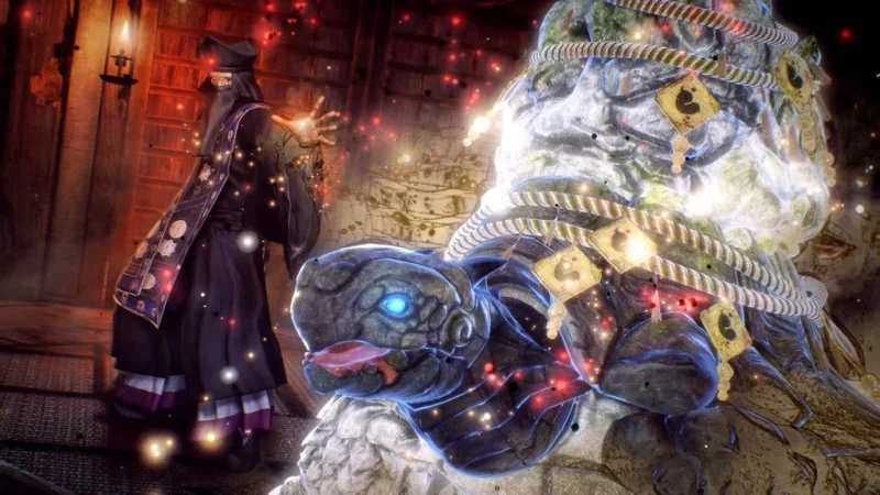 Beta na akční hru NiOh je online, můžete si zvolit lepší framerate nebo rozlišení