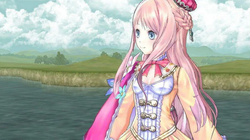 Atelier Meruru Plus: The Apprentice of Arland