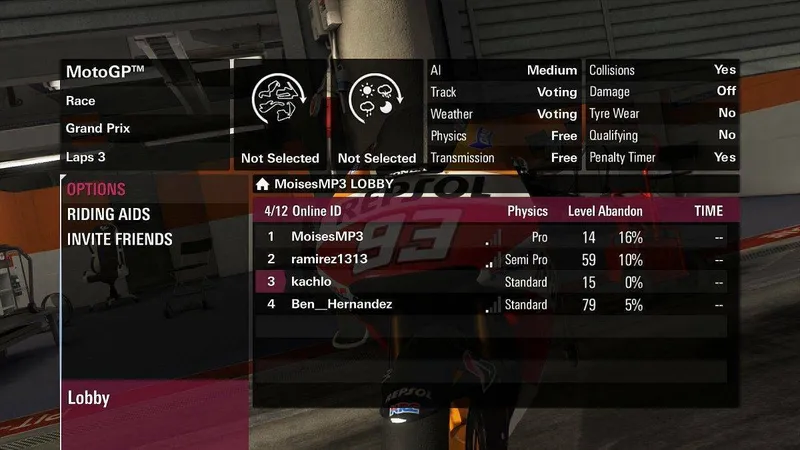 MotoGP 14 letos v červnu i pro PS4 – první teaser