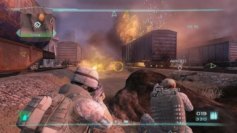 Tom Clancy's Ghost Recon Advanced Warfighter 2