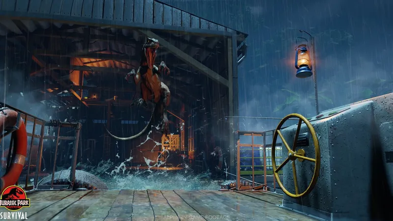 První trailer na film Jurassic World Rebirth