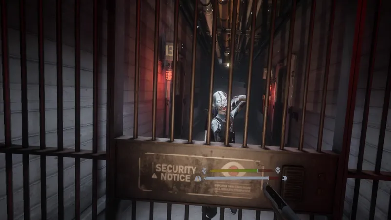 The Walking Dead: Saints & Sinners - Chapter 2: Retribution