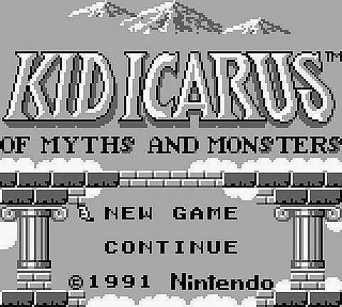 Kid Icarus: Of Myths and Monsters se dostane na eShop
