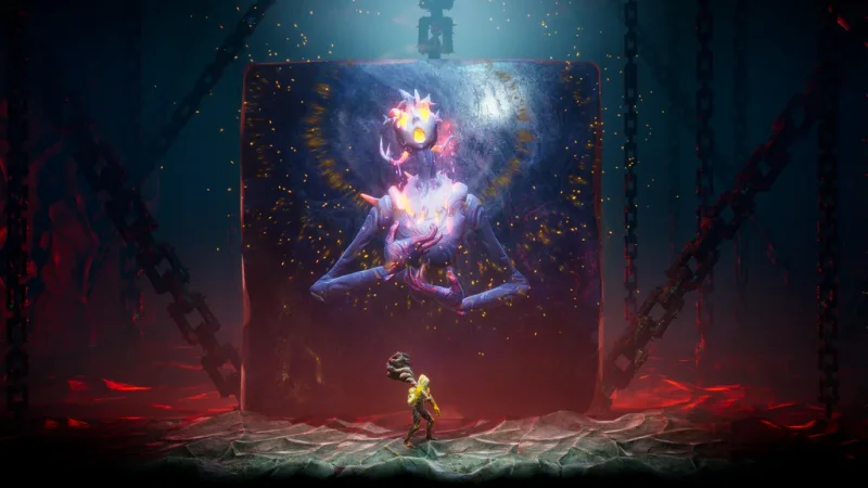 Koncem března vyjde metroidvania akční hra GRIME II