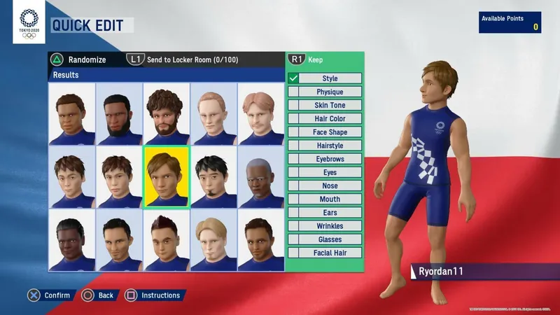 Olympic Games Tokyo 2020: The Official Video Game