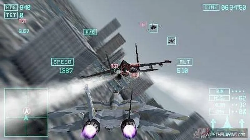 Ace Combat: Joint Assault