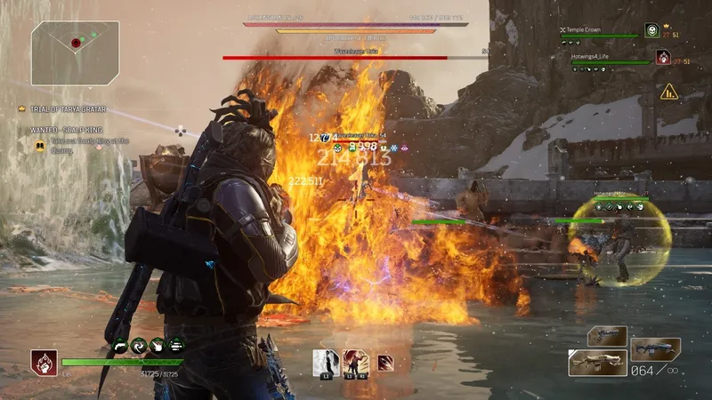 Akční hra Outriders dostala velké rozšíření Worldslayer