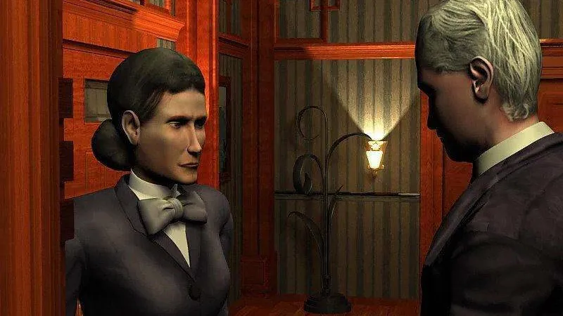 Agatha Christie and Then There Were None