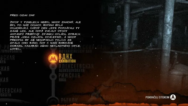 Metro Redux - Nintendo Switch