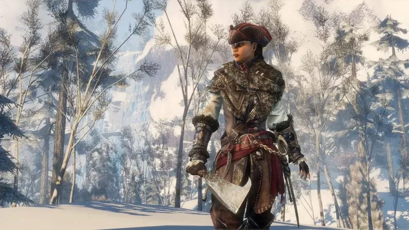 Assassin’s Creed Liberation HD má nové obrázky
