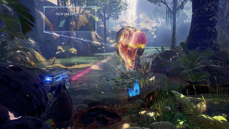 ARK Park potvrzen na březen, oznámena Deluxe edice