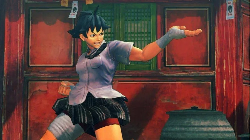 Super Street Fighter IV - Tournament Mode DLC