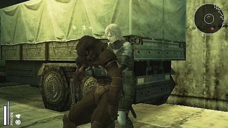 Metal Gear Solid: Portable Ops