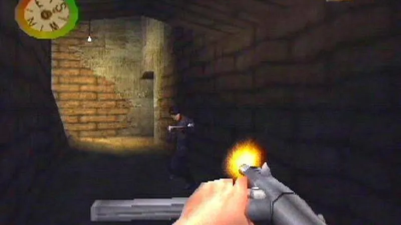 Medal Of Honor Underground