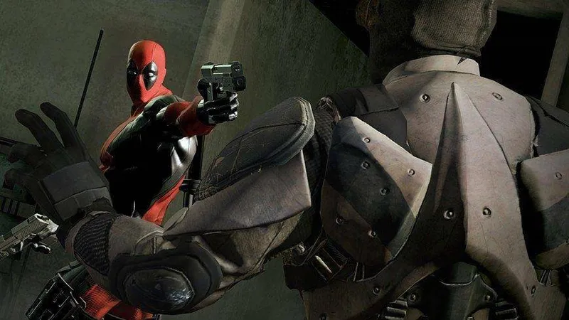 Deadpool: The Game