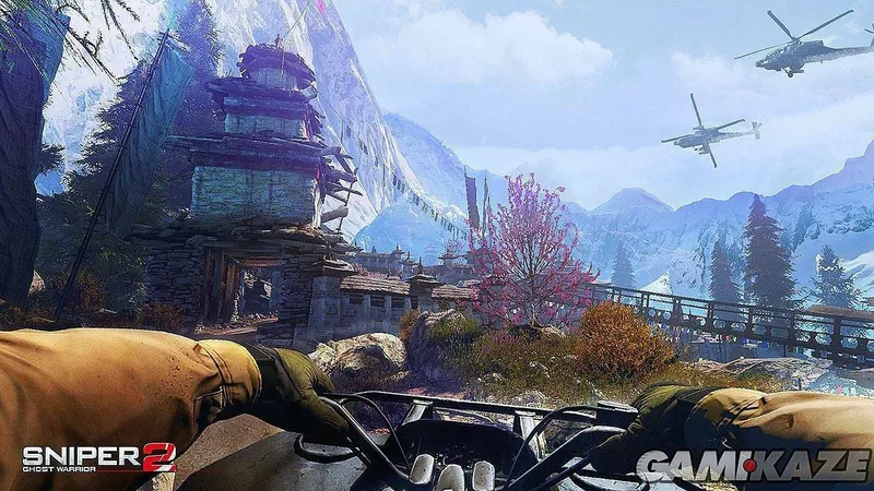 Sniper: Ghost Warrior 2