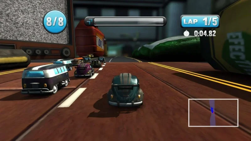 Super Toy Cars