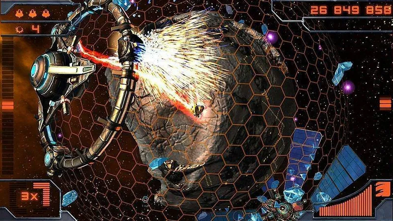 Super Stardust HD Vita